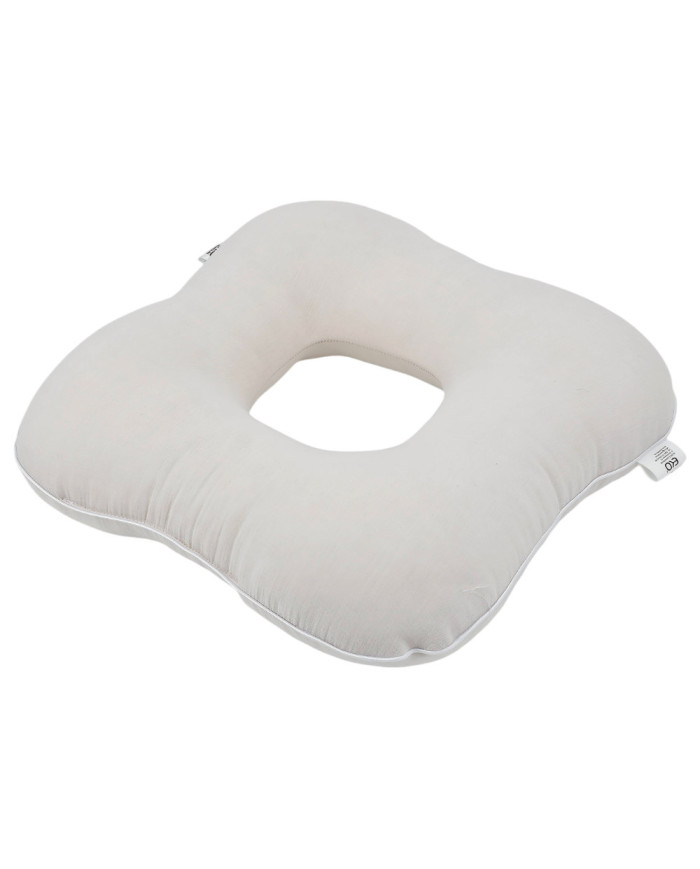 Muslin Postnatal Pillow BEIGE Muslin Postnatal Pillow BEIGE