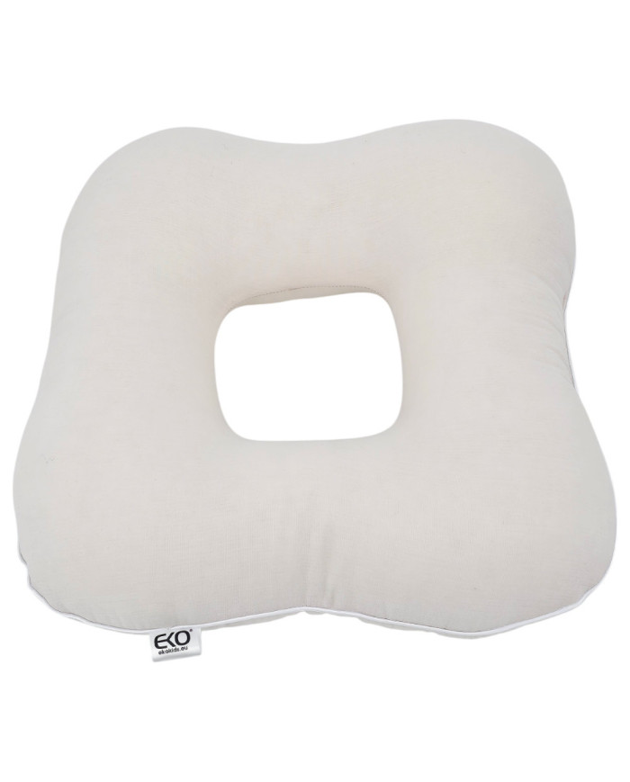 Oreiller postnatal Muslin BEIGE