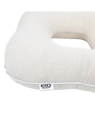 Muslin Postnatal Pillow BEIGE Muslin Postnatal Pillow BEIGE