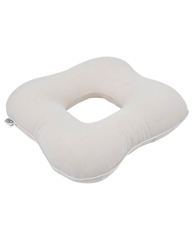 Muslin Postnatal Pillow BEIGE Muslin Postnatal Pillow BEIGE