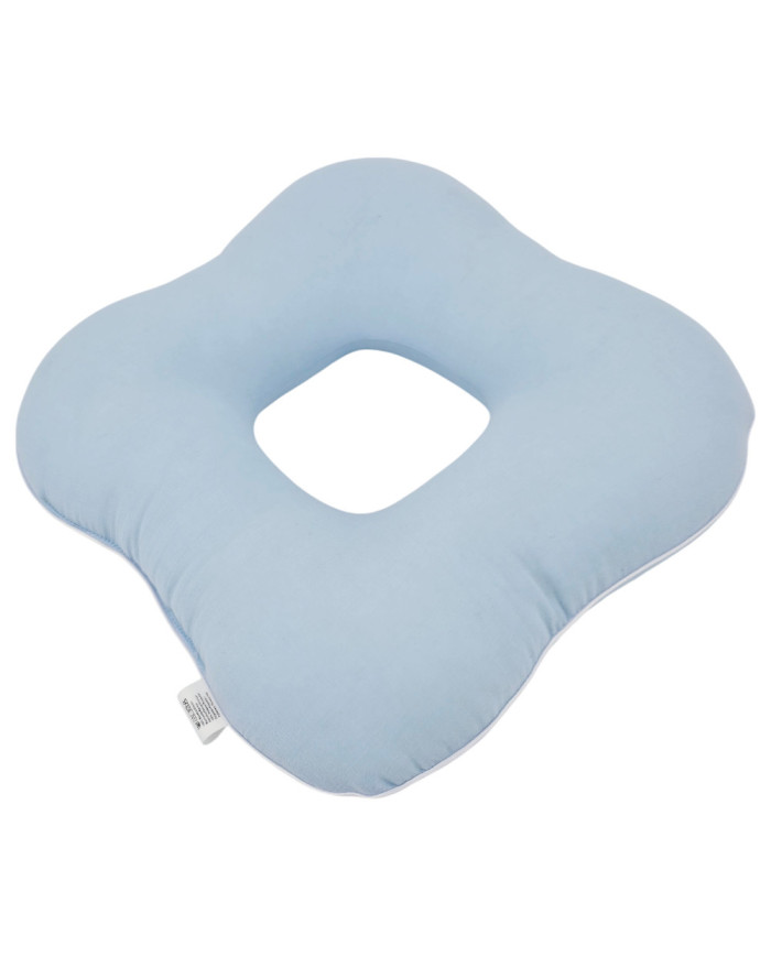 Muslinový popôrodný vankúš BLUE