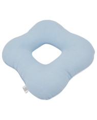 Muslinový popôrodný vankúš BLUE