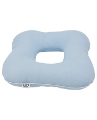 Muslinový popôrodný vankúš BLUE