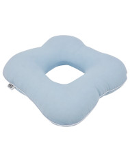 Muslin Postnatal Pillow BLUE Muslin Postnatal Pillow BLUE