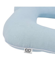 Muslin Postnatal Pillow BLUE Muslin Postnatal Pillow BLUE