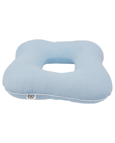 Muslin Postnatal Pillow BLUE Muslin Postnatal Pillow BLUE