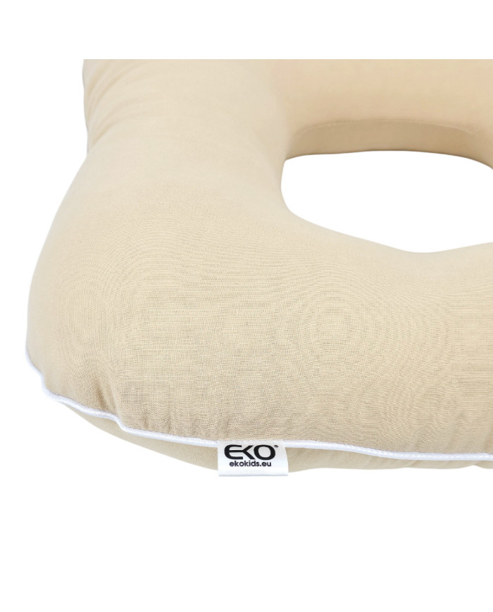 Muslin Postnatal Pillow HONEY Muslin Postnatal Pillow HONEY