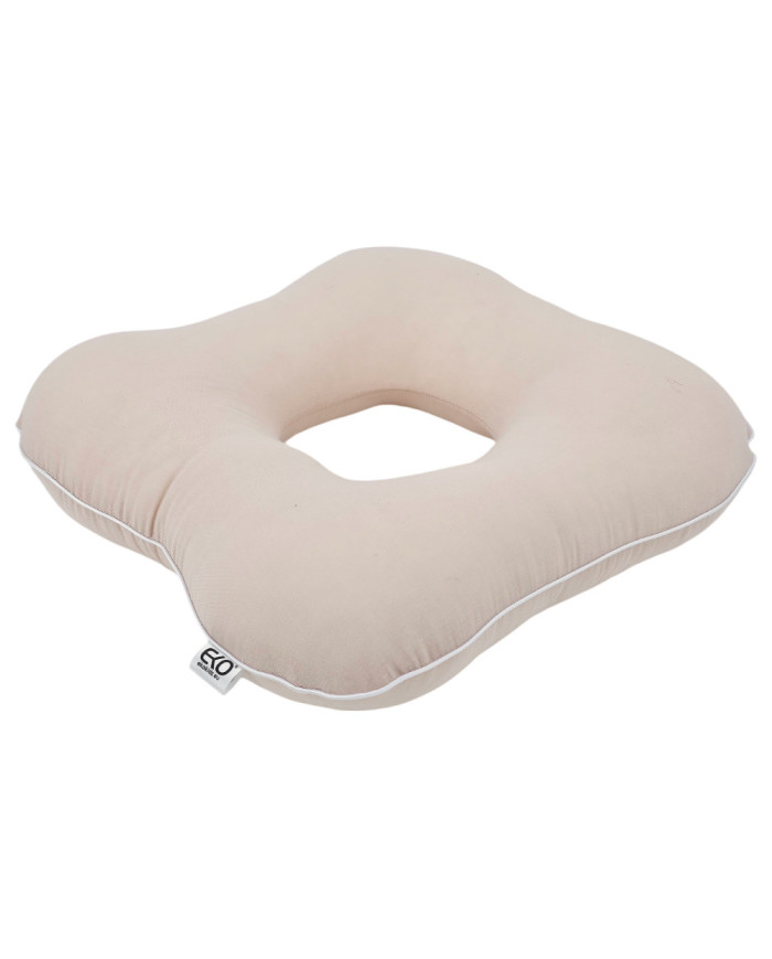 Muslīna pēcdzemdību spilvens ROSE PINK Muslīna pēcdzemdību spilvens ROSE PINK