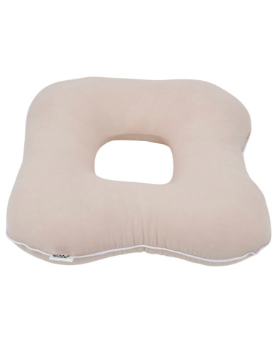 Muslinový popôrodný vankúš ROSE PINK