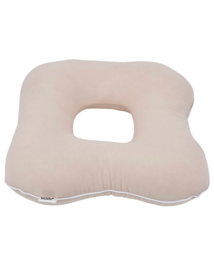 Muslinový poporodní polštář ROSE PINK