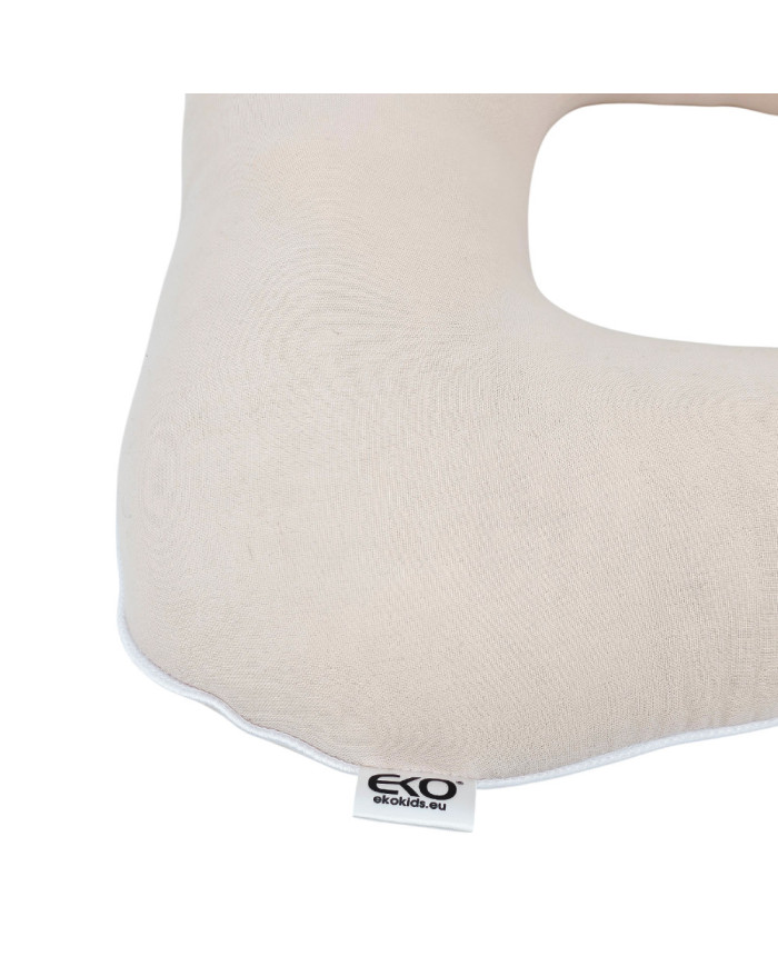 Muslin Postnatal Pillow ROSE PINK Muslin Postnatal Pillow ROSE PINK