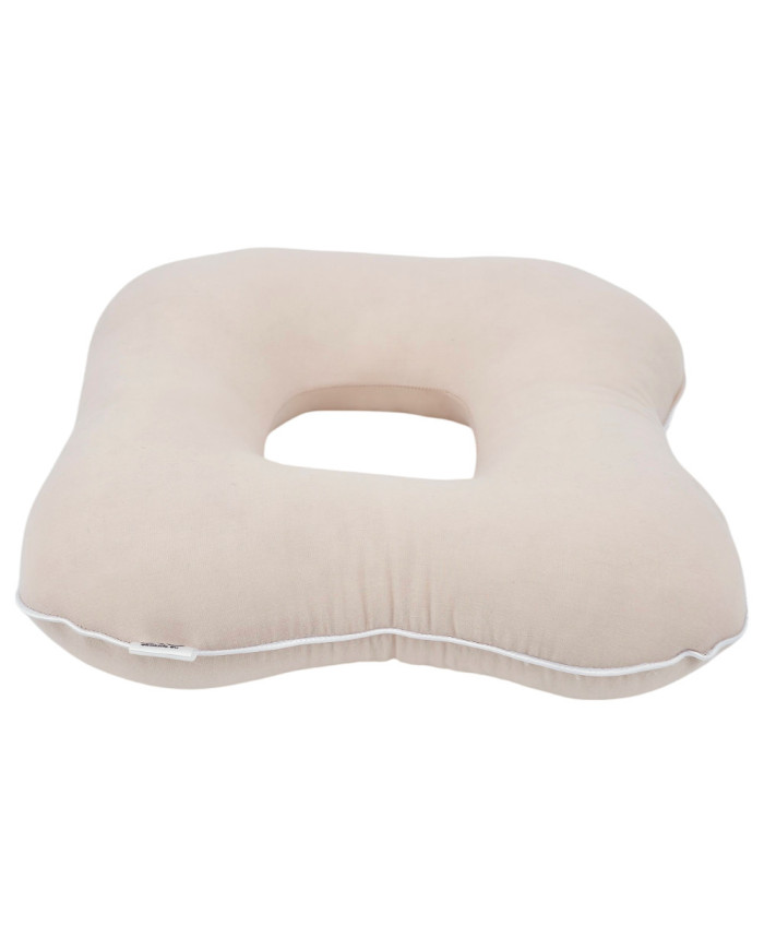 Muslinový popôrodný vankúš ROSE PINK