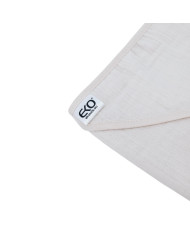 Muslin Bademantel BEIGE