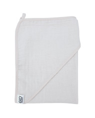 Muslin Bath robe BEIGE Muslin Bath robe BEIGE