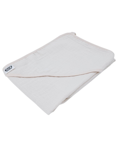 Muslin Ručnik sa Kapuljačom BEIGE Muslin Ručnik sa Kapuljačom BEIGE