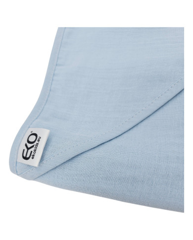Muslin Ručnik sa Kapuljačom BLUE Muslin Ručnik sa Kapuljačom BLUE