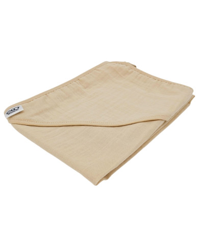 Muslin Ručnik sa Kapuljačom HONEY Muslin Ručnik sa Kapuljačom HONEY