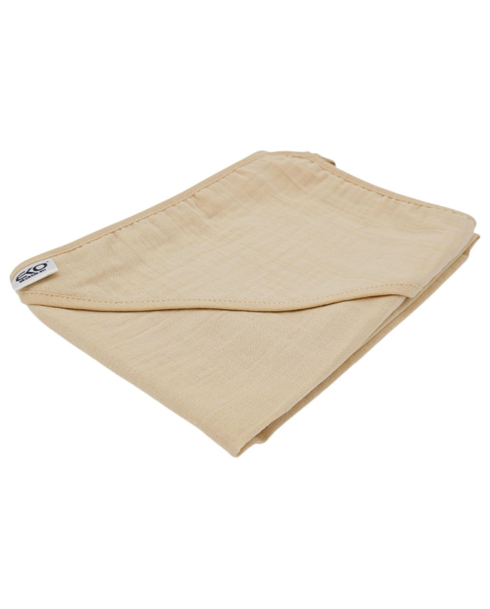 Muslin Ručnik sa Kapuljačom HONEY Muslin Ručnik sa Kapuljačom HONEY