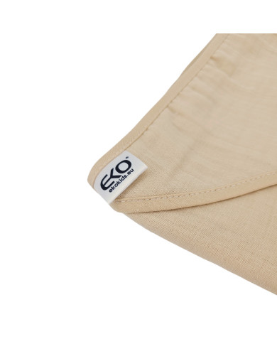 Muslin Ručnik sa Kapuljačom HONEY Muslin Ručnik sa Kapuljačom HONEY