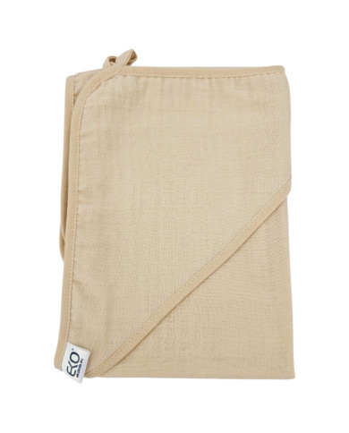 Muslin Ručnik sa Kapuljačom HONEY Muslin Ručnik sa Kapuljačom HONEY