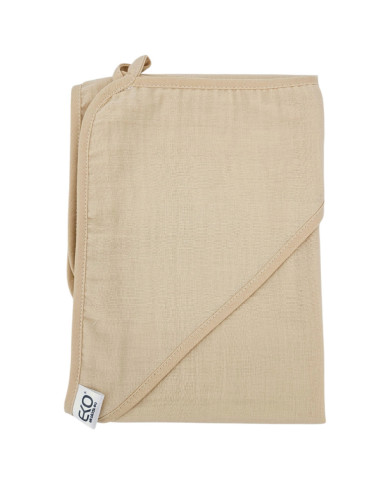 Muslin Ručnik sa Kapuljačom HONEY Muslin Ručnik sa Kapuljačom HONEY