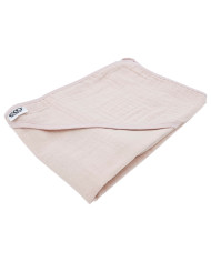 Muslin Bademantel ROSE PINK Muslin Bademantel ROSE PINK