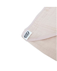 Muslin Bademantel ROSE PINK Muslin Bademantel ROSE PINK