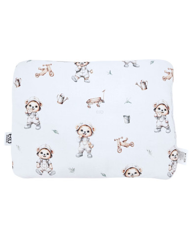 Подушка 30x40 см GARDENER BEAR Подушка 30x40 см GARDENER BEAR