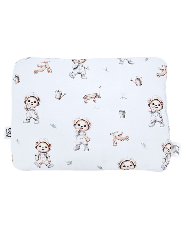 Polštář 30x40 cm GARDENER BEAR Polštář 30x40 cm GARDENER BEAR