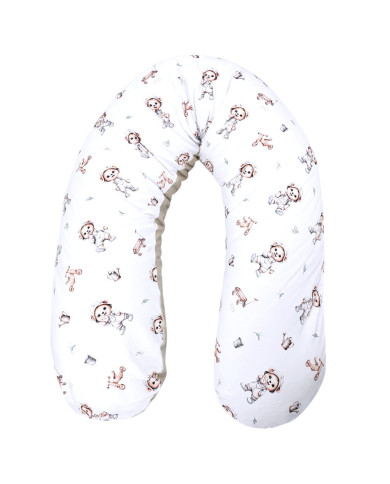 Coussin d'alimentation VELVET GARDENER BEAR Coussin d'alimentation VELVET GARDENER BEAR