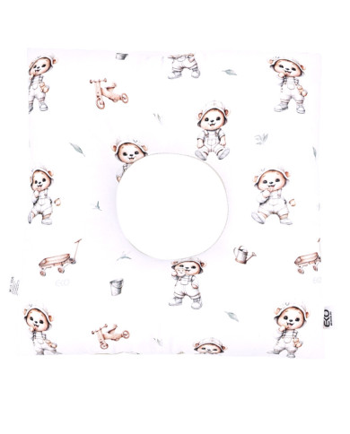 Coussin postnatal GARDENER BEAR Coussin postnatal GARDENER BEAR