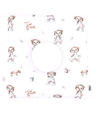 Postnatal-Kissen GARDENER BEAR Postnatal-Kissen GARDENER BEAR