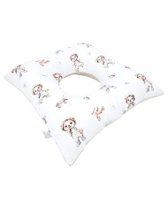 Postnatal-Kissen GARDENER BEAR Postnatal-Kissen GARDENER BEAR