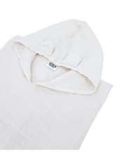 Muslin Pončo BEIGE Muslin Pončo BEIGE