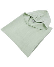 Muślinowe Ponczo MIĘTA