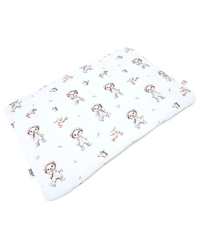 Pillow 40x60 cm GARDENER BEAR Pillow 40x60 cm GARDENER BEAR