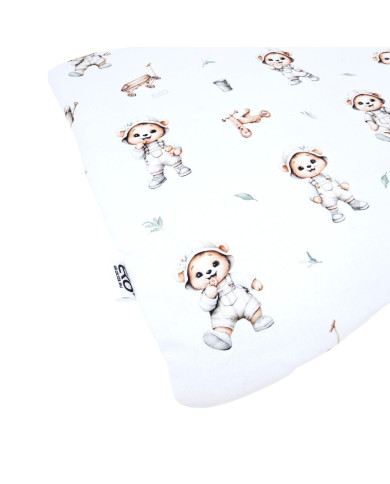 Pillow 40x60 cm GARDENER BEAR Pillow 40x60 cm GARDENER BEAR