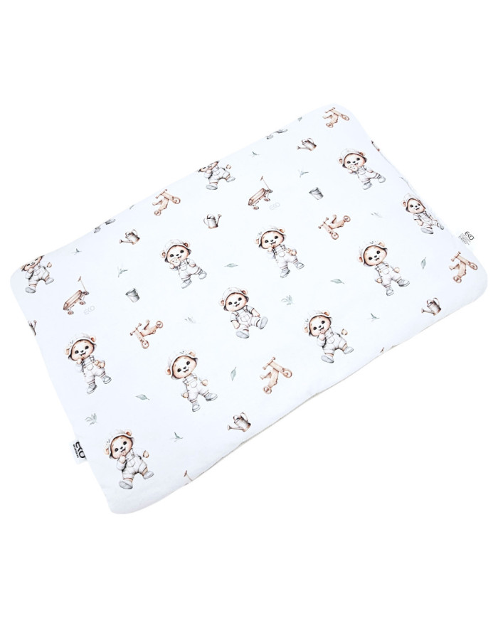 Подушка 40x60 см GARDENER BEAR Подушка 40x60 см GARDENER BEAR