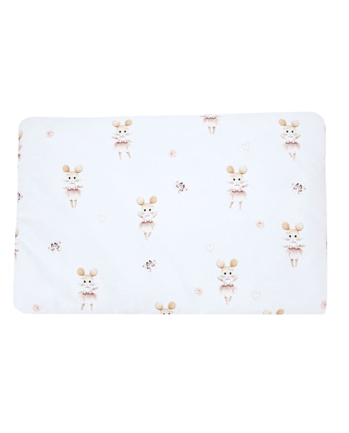 Подушка 40x60 см BALLERINA MOUSE Подушка 40x60 см BALLERINA MOUSE