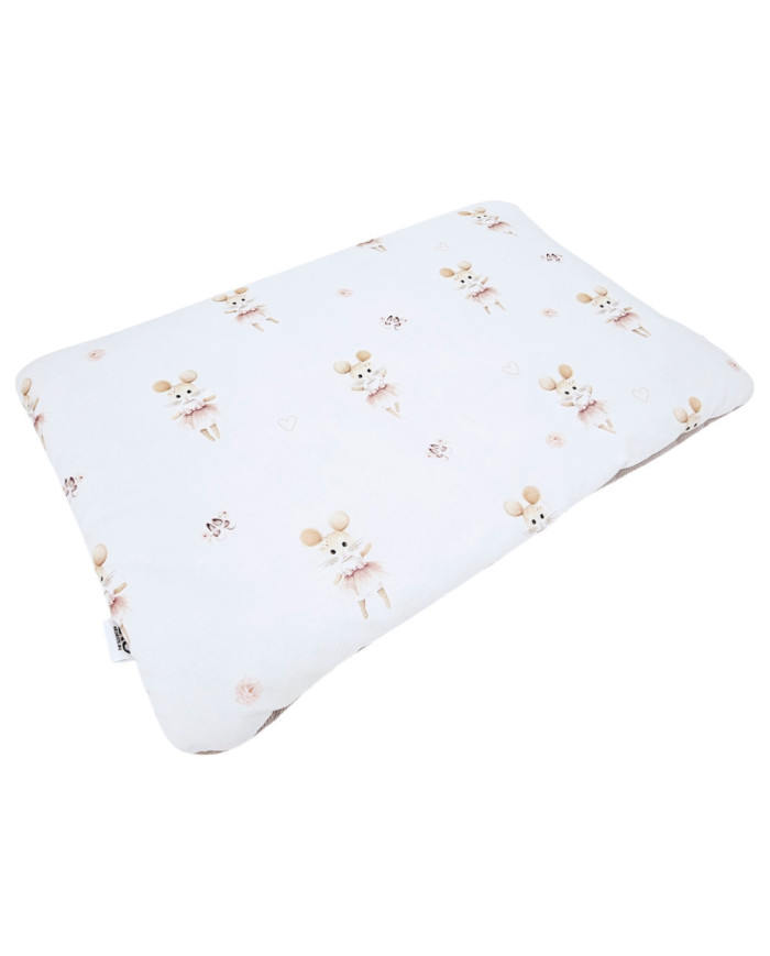 Подушка 40x60 см BALLERINA MOUSE Подушка 40x60 см BALLERINA MOUSE
