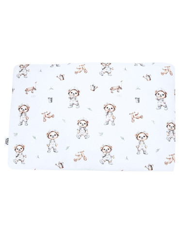 Pillow 40x60 cm GARDENER BEAR Pillow 40x60 cm GARDENER BEAR