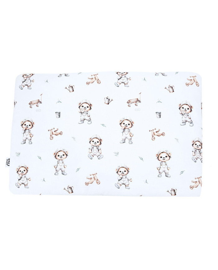 Pillow 40x60 cm GARDENER BEAR