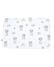 Oreiller 40x60 cm GARDENER BEAR