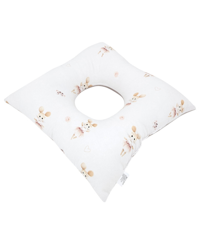 Postpartum pillow BALLERINA MOUSE Postpartum pillow BALLERINA MOUSE