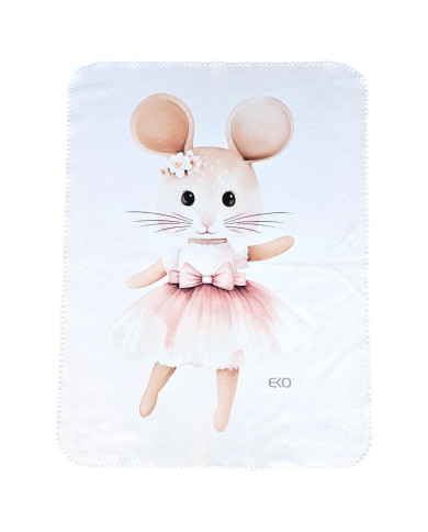 Panel deka od školjki BALLERINA MOUSE Panel deka od školjki BALLERINA MOUSE