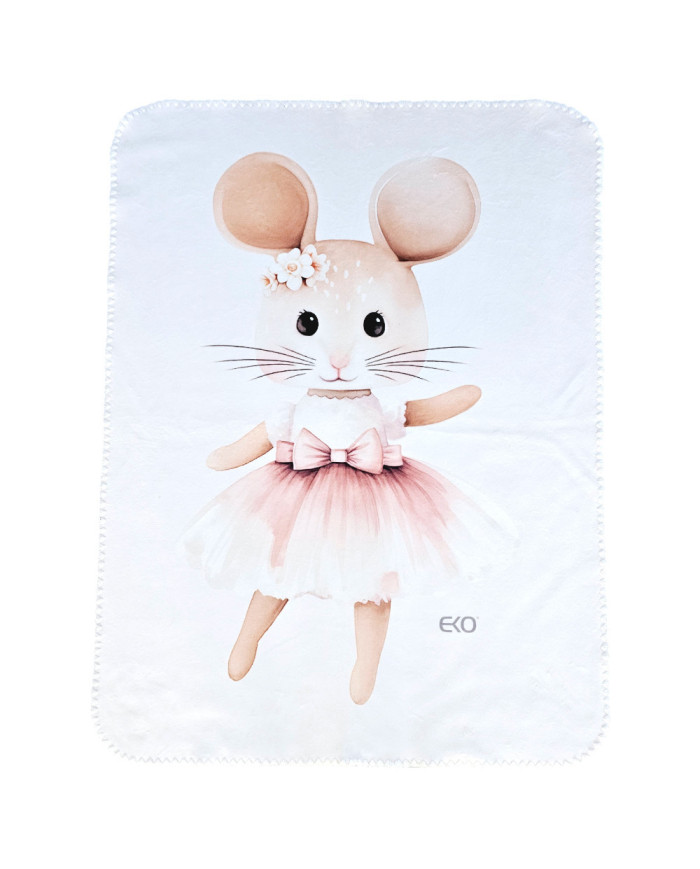 Fésűkagyló paneltakaró BALLERINA MOUSE Fésűkagyló paneltakaró BALLERINA MOUSE