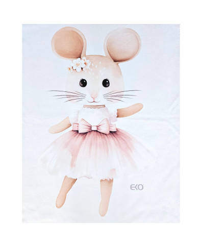 Panel deka od školjki BALLERINA MOUSE Panel deka od školjki BALLERINA MOUSE