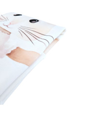 Panel Blanket BALLERINA MOUSE Panel Blanket BALLERINA MOUSE