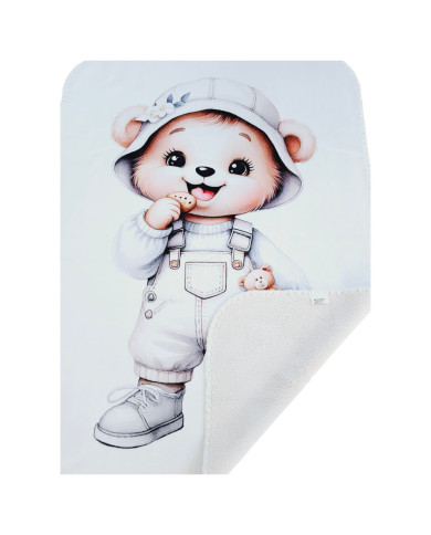 Couverture à panneaux GARDENER BEAR Couverture à panneaux GARDENER BEAR