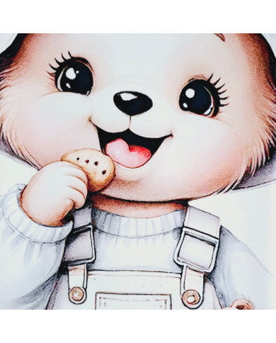 Couverture à panneaux GARDENER BEAR Couverture à panneaux GARDENER BEAR